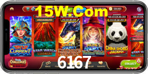 6167: Jogos de Caça-Níqueis-Altas Recompensas, Roleta-Velocidade, Blackjack-Desafios Máximos