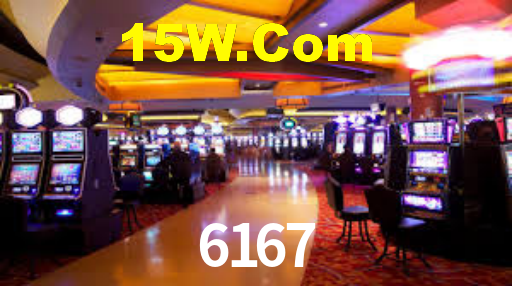 6167 - Casino Paga Mesmo - 6167 Bet