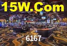 Roulette Table 6167