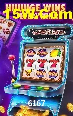 Benefícios VIP na 6167