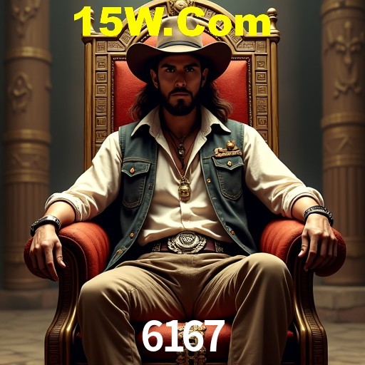 APP oficial da 6167 para mobile