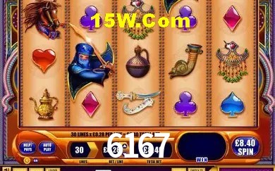 Canal oficial no Telegram da 6167