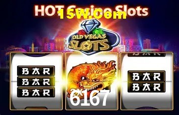 Variedade de jogos na 6167